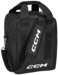 CCM Geantă pentru pucuri Deluxe Puck Bag PUCK Black Geanta sport
