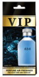 VIP Fresh 654 Autóillatosító