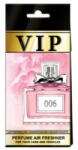 VIP Fresh 006 Autóillatosító