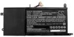 Cameron Sino li-ion akku (14.8v/4000mAh, clevo 6-87-p650s-4252 kompatibilis) fekete (CS-CLP650NB)