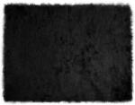 vidaXL Műgyapjú Szőnyeg Tafalla Fekete 240 x 340 cm Poliészter 42021574 (42021574)