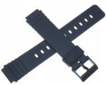 Casio Eredeti Fekete Műanyag Szíj Casio Karórához MW-57 AQ-38 (10224223)