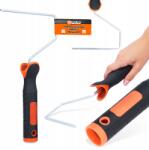 Polax Hengerrúd Fogantyú 6 mm-es tengelyhez, 15 cm-es festőhengerekhez, Erős, Kényelmes, Malowa 2M (07-006)