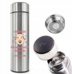 Decortrend Smart Termosz Bögre Kulacs Led Nyomtatás Nagypapa Napja (552440)