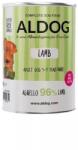 Aldog Wet Lamb konzerv - 6x400 g