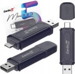 Carlinkit Se Mini Pro Vezeték Nélküli CarPlay és Android Auto Adapter (78-449#)