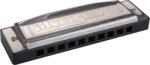 Hohner Silver Star E-Richter Диатонична устна хармоника (<![CDATA[M5042056]]>)