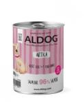 Aldog Wet Artica konzerv - 400 g