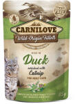  Carnilove Cat tasakos Duck with Catnip - Kacsa macskamentával - 4x85 g