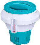 Bestway 58701 Úszó vegyszeradagoló hőmérővel és ChemGuard védőkesztyűvel (58701)