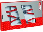 KS TOOLS Biztosítékcsipesz Készlet 19-60MM 4 Részes Ks Tools (119.2055)