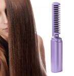  Hajvasaló Hajkefe Hajgöndörítő Vezeték Nélküli Hordozható (15875029850)