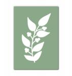  Botanikai poszter, falra, természet ihlette poszter - allegro - 3 185 Ft