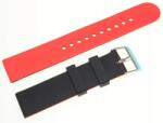 Tekla Kétoldalas Szilikon Óraszíj 20mm SK6.20 (SK6.20)