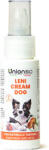 Union Bio Leni Cream Dog - Cremă pentru nas și lăbuțe la câini 50 ml