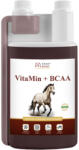Over Horse Vitamin + BCAA (aminoacizi) pentru cai 1 l