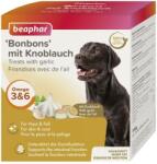 Beaphar Bonbons - Bomboane cu usturoi și grăsime de oaie pentru câini 245 g