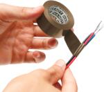 HANDY Szigetelőszalag - 19 mm 20 m - barna, 11097BR