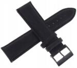  Fekete Varrott Bőr Óraszíj Nautica NAD21504G 24 mm (PNAD21504G)