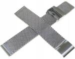 Diloy Acél Karkötő MESH10-18-CC Karórához 18 mm (MESH10-18-CC)