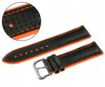 Pacific Anyag-szilikon Óraszíj 20 mm Pacific (U19-1.12-20)