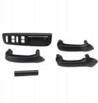  Fekete Fogantyú Ajtó Fogantyú 4 Db-os Szett Volkswagen Golf/jetta MK4 99-04