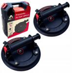Allbe Tapadókorongos Üveglap Gres Vákuumos Fogantyú Tapadókorongos Pumpával 2DB (A381SA51100-2)