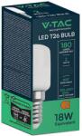 V-TAC 2W E14 meleg fehér ST26 LED égő - SKU 212341 (212341)