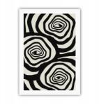  Modern, minimalista poszter, absztrakt poszter, fali dekoráció - allegro - 4 555 Ft