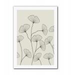  Boho poszter, skandináv poszter, dekoráció hálószobába