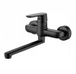 Kuchinox Dima Kuchinox fali konyhai csaptelep, fekete (BQD 780D)