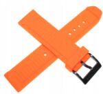  Eredeti Narancssárga Szilikon Óraszíj Nautica A11619G 22 mm (PA11619G)