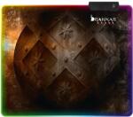  Drakkar Hetland Prime RGB (gamer, RGB, L, fekete) (KX-DKP-L-HET-PC)