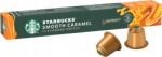 Starbucks Nespresso Kávé Starbucks smooth Caramel ízű