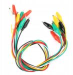  Krokodil Univerzális 50cm Kábelklipsz 10 Db (GS08779)