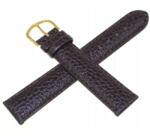  Barna Félmatt Bőr Okosóra Szíj 18 mm Adriatica (ADR18.013.05G)