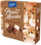 E. Wedel Ptasie Mleczko caffe latte ízű tejcsokoládéban 340g E. Wede (5901588400945)