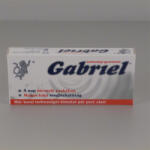 Gabriel terhességi teszt 1 db - vitalora