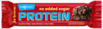 Max Sport protein szelet cukormentes brownie 40 g - vitalora