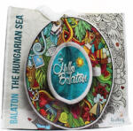 Barátunkaföld Ökotáska óriás helló balaton 1 db