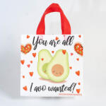 Barátunkaföld Ökotáska love mintás 1 db