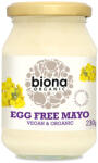 biona bio tojásmentes majonéz 230 g - vitalora
