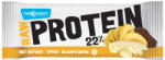 Max Sport raw paleo protein szelet banános 50 g - vitalora
