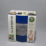 Csíráztatótál műanyag 4 részes 1 db - vitalora