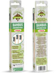 Outdoor Freakz bambusz fogkefe aktív szenes sörtével 3 db