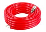 Festa légtömlő csatlakozókkal 9/15 mm x 10 m Pvc 48032 (8590804098812)