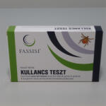 Fassisi Kullancs teszt lyme boréliákra 1 db
