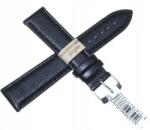 Morellato Fekete Sima Óraszíj 20 mm Morellato Edera Vegan A01X5804 (A01X5804419019CR20)