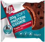 FitSpo protein süti 20g protein, 8g kollagén tripla csoki ízesítéssel 70 g - vitalora