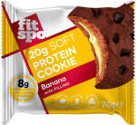 FitSpo protein süti 20g protein, 8g kollagén banán ízesítéssel 70 g - vitalora